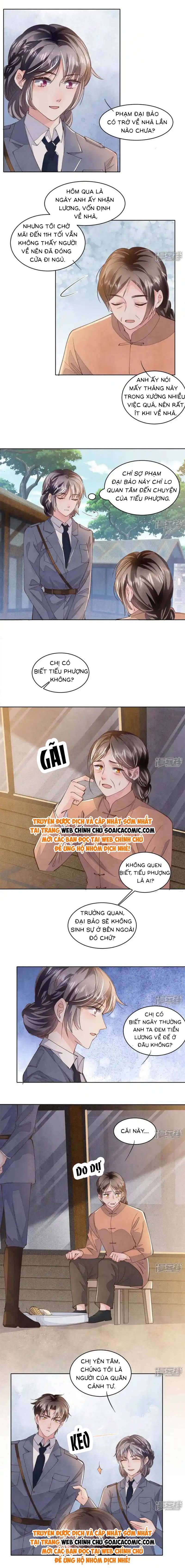 Mùa 2-Tôi Có Ông Chồng Hay Ghen Chapter 121 - Trang 2