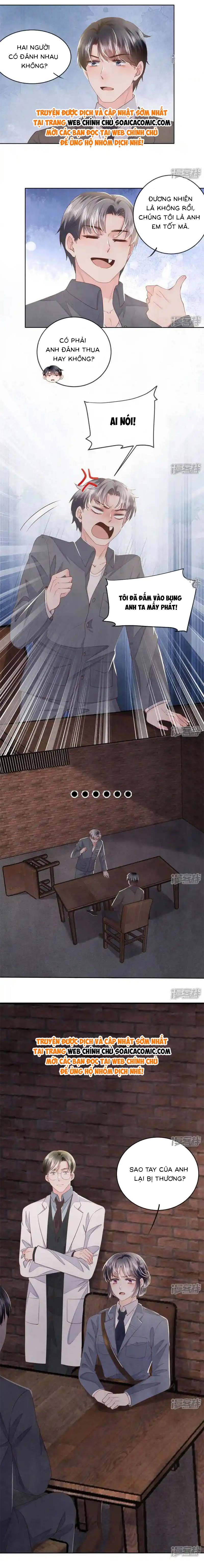 Mùa 2-Tôi Có Ông Chồng Hay Ghen Chapter 122 - Trang 2