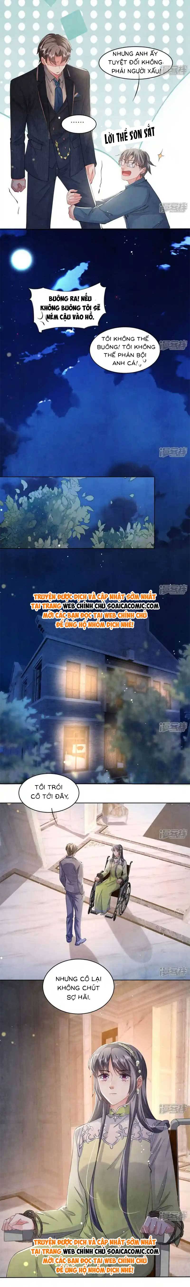 Mùa 2-Tôi Có Ông Chồng Hay Ghen Chapter 126 - Trang 2