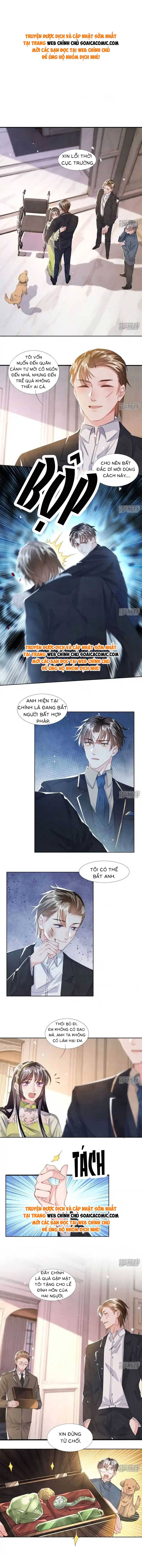 Mùa 2-Tôi Có Ông Chồng Hay Ghen Chapter 128 - Trang 2