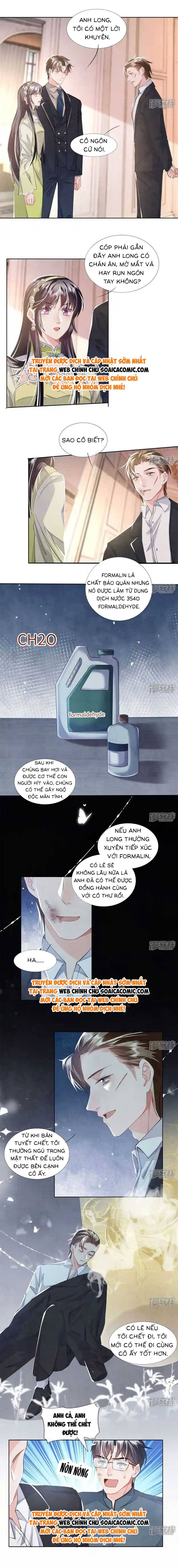 Mùa 2-Tôi Có Ông Chồng Hay Ghen Chapter 128 - Trang 2