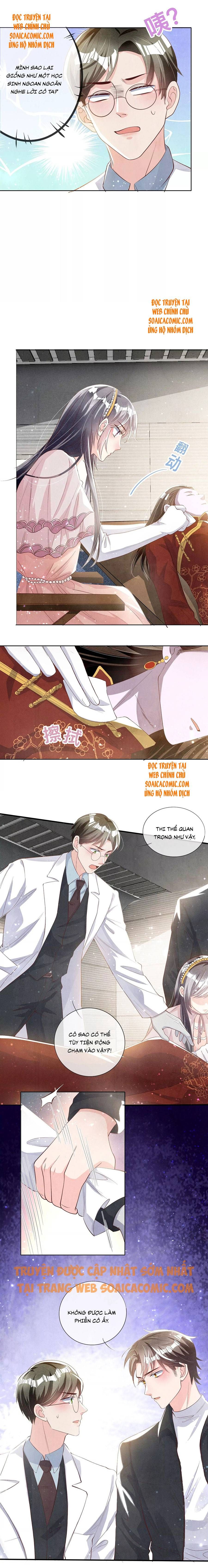 Mùa 2-Tôi Có Ông Chồng Hay Ghen Chapter 13 - Trang 2