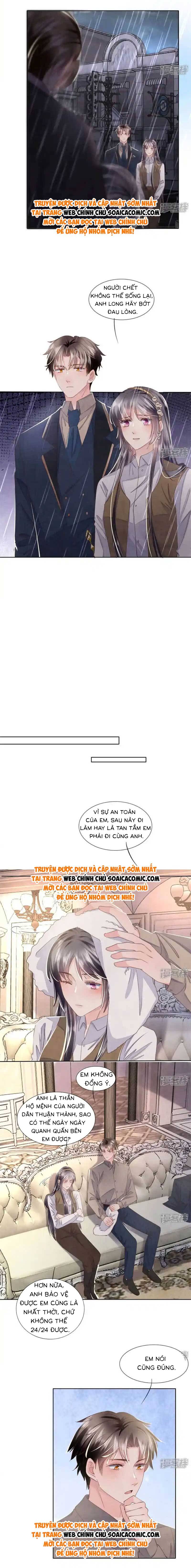 Mùa 2-Tôi Có Ông Chồng Hay Ghen Chapter 133 - Trang 2