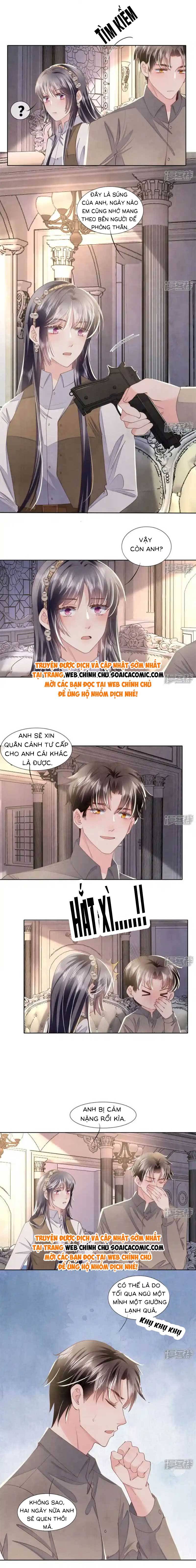 Mùa 2-Tôi Có Ông Chồng Hay Ghen Chapter 133 - Trang 2