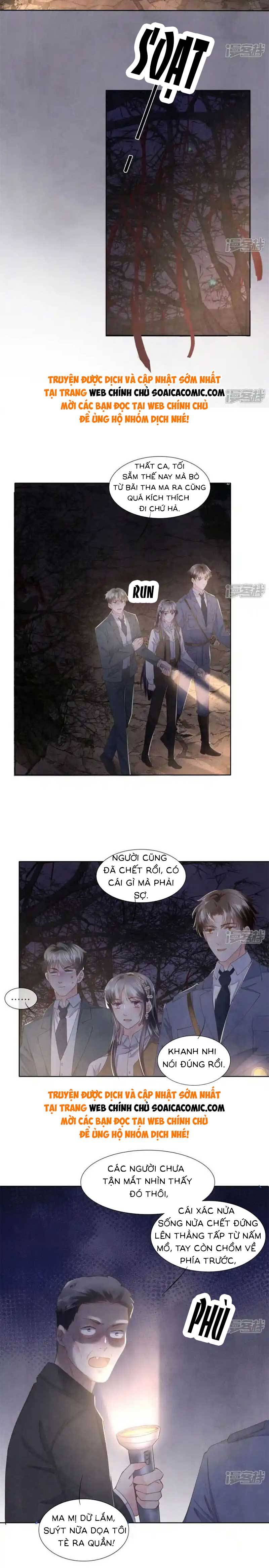 Mùa 2-Tôi Có Ông Chồng Hay Ghen Chapter 133 - Trang 2