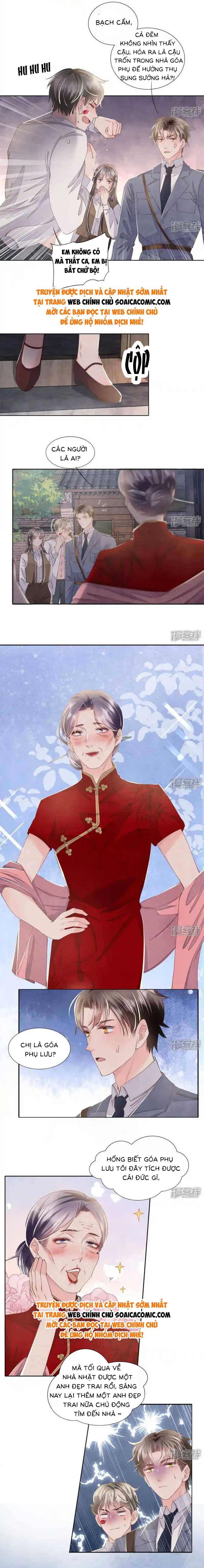 Mùa 2-Tôi Có Ông Chồng Hay Ghen Chapter 135 - Trang 2