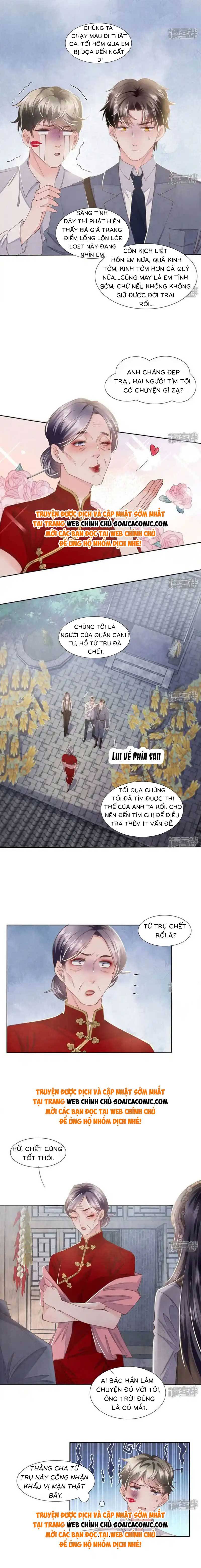 Mùa 2-Tôi Có Ông Chồng Hay Ghen Chapter 135 - Trang 2