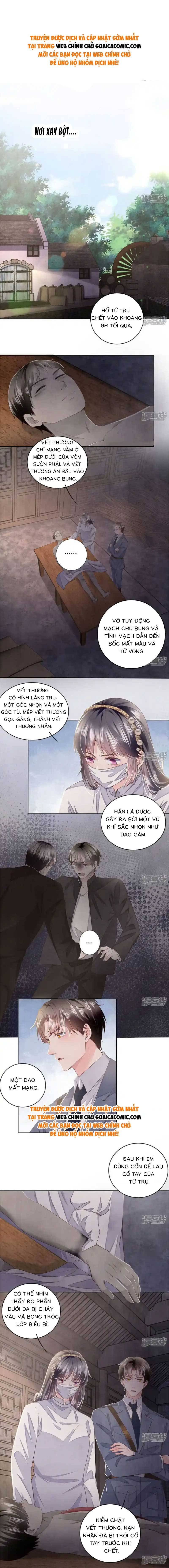 Mùa 2-Tôi Có Ông Chồng Hay Ghen Chapter 136 - Trang 2
