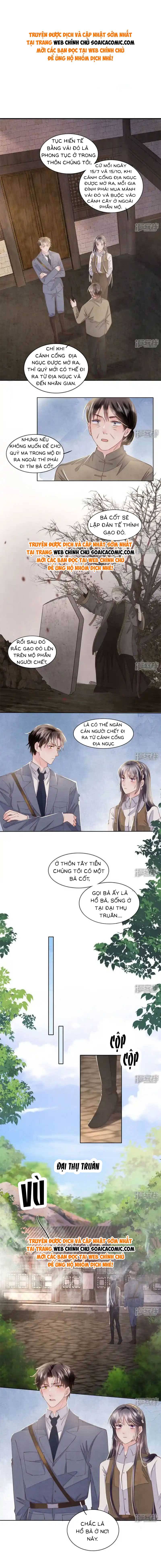 Mùa 2-Tôi Có Ông Chồng Hay Ghen Chapter 138 - Trang 2