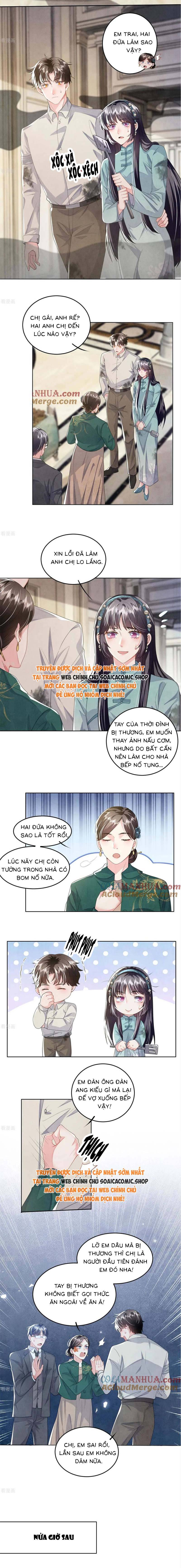 Mùa 2-Tôi Có Ông Chồng Hay Ghen Chapter 141 - Trang 2