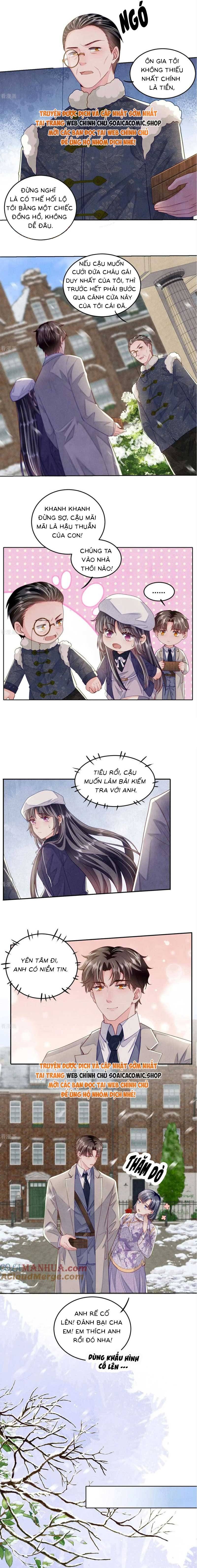 Mùa 2-Tôi Có Ông Chồng Hay Ghen Chapter 144 - Trang 2