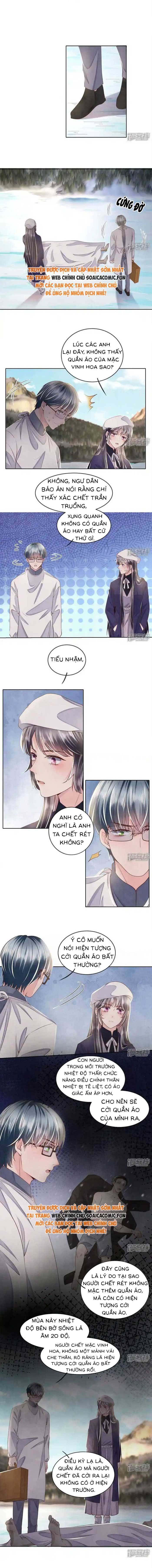 Mùa 2-Tôi Có Ông Chồng Hay Ghen Chapter 146 - Trang 2