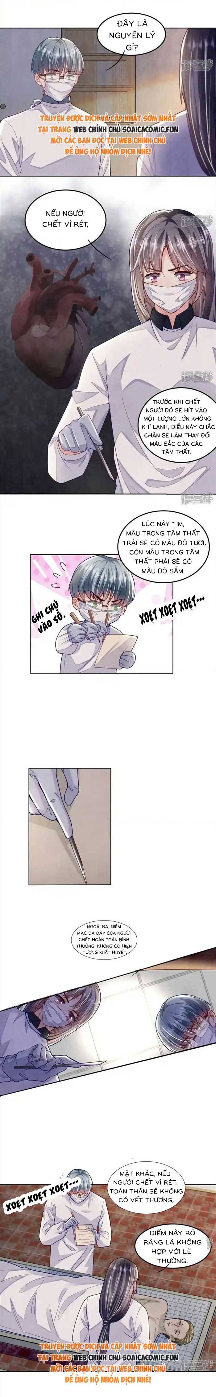 Mùa 2-Tôi Có Ông Chồng Hay Ghen Chapter 147 - Trang 2