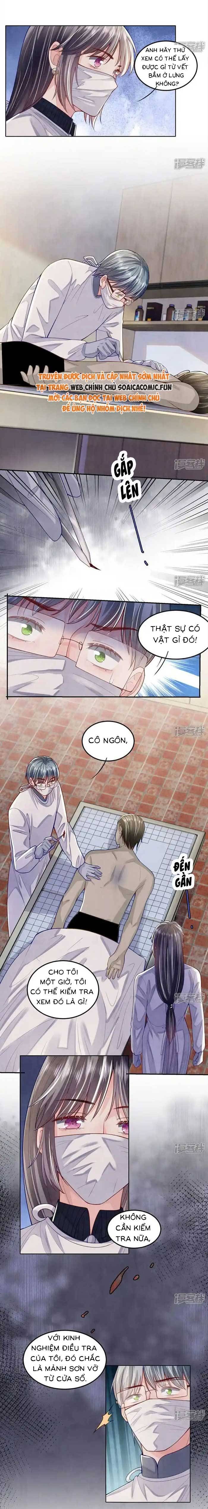 Mùa 2-Tôi Có Ông Chồng Hay Ghen Chapter 147 - Trang 2