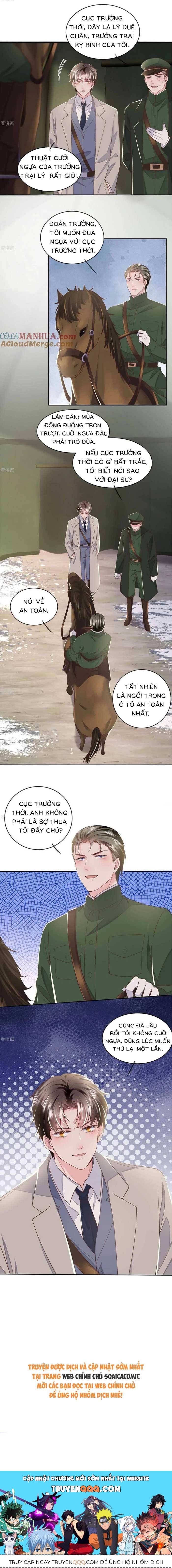 Mùa 2-Tôi Có Ông Chồng Hay Ghen Chapter 151 - Trang 2