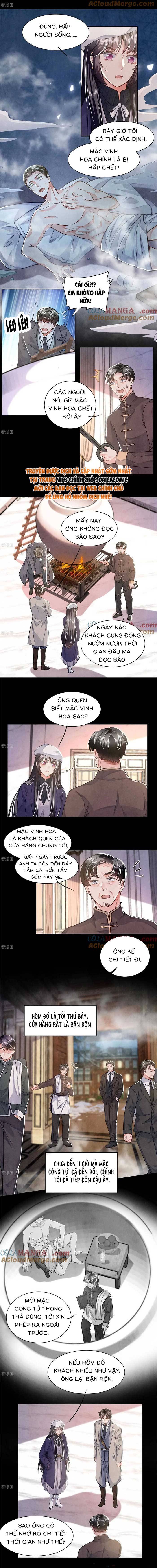 Mùa 2-Tôi Có Ông Chồng Hay Ghen Chapter 154 - Trang 2