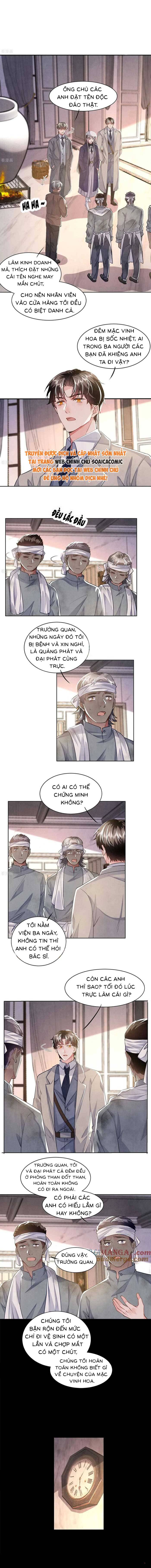 Mùa 2-Tôi Có Ông Chồng Hay Ghen Chapter 154 - Trang 2