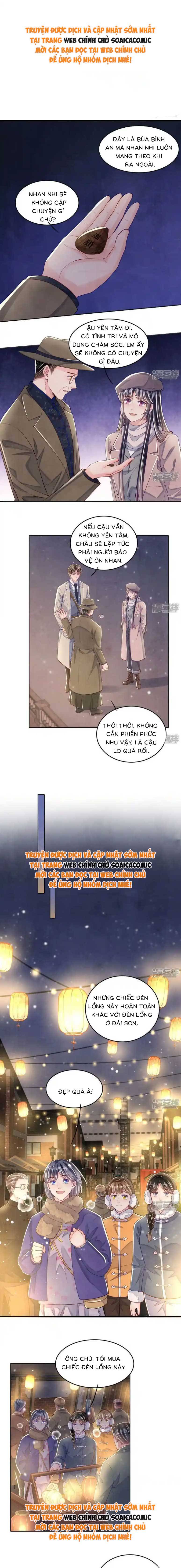 Mùa 2-Tôi Có Ông Chồng Hay Ghen Chapter 160 - Trang 2