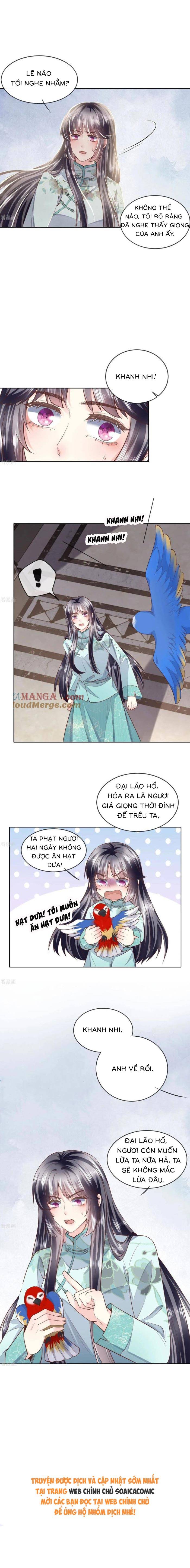 Mùa 2-Tôi Có Ông Chồng Hay Ghen Chapter 163 - Trang 2