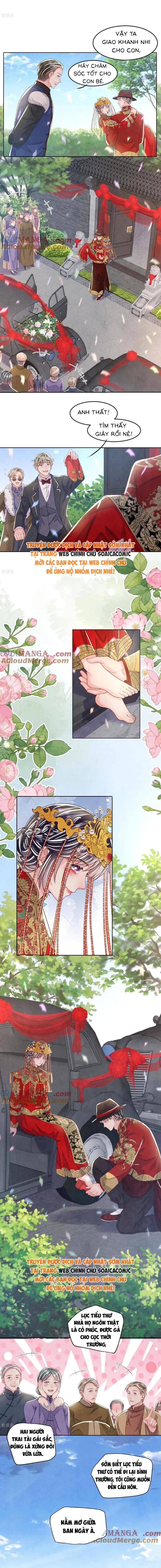 Mùa 2-Tôi Có Ông Chồng Hay Ghen Chapter 165 - Trang 2