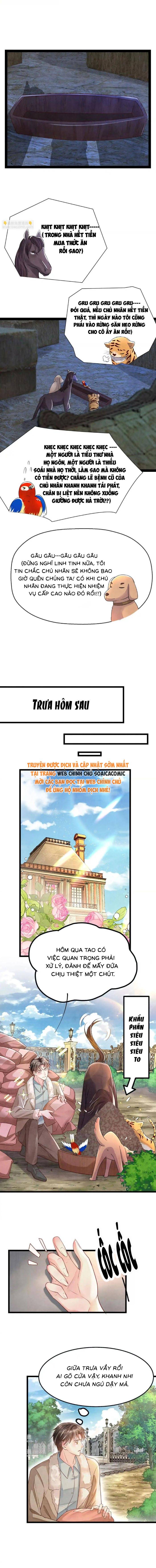 Mùa 2-Tôi Có Ông Chồng Hay Ghen Chapter 166 - Trang 2