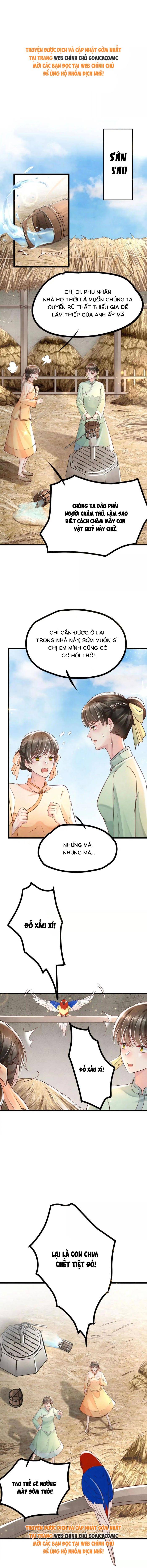 Mùa 2-Tôi Có Ông Chồng Hay Ghen Chapter 168 - Trang 2