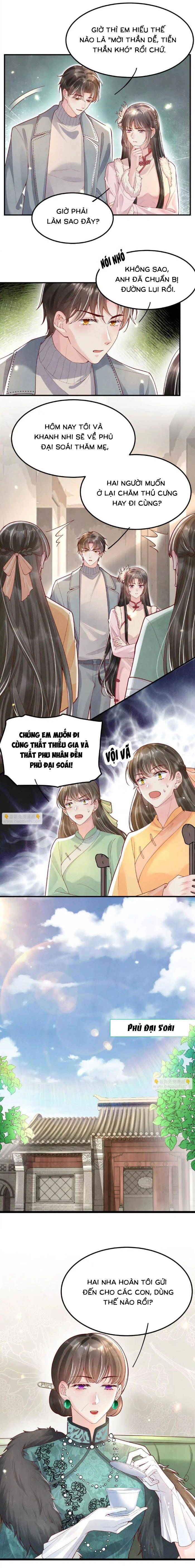 Mùa 2-Tôi Có Ông Chồng Hay Ghen Chapter 169 - Trang 2