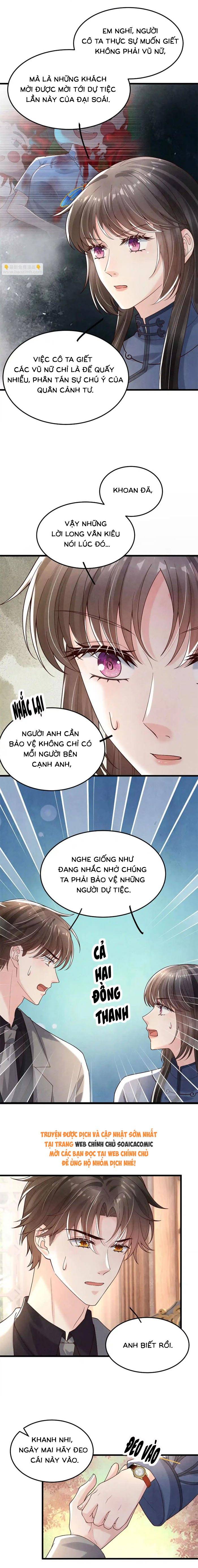 Mùa 2-Tôi Có Ông Chồng Hay Ghen Chapter 180 - Trang 2