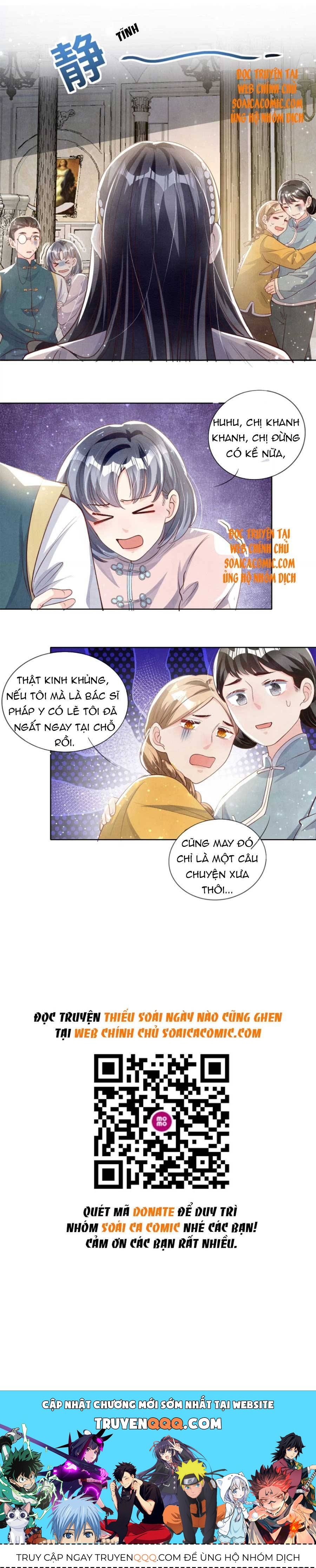 Mùa 2-Tôi Có Ông Chồng Hay Ghen Chapter 19 - Trang 2