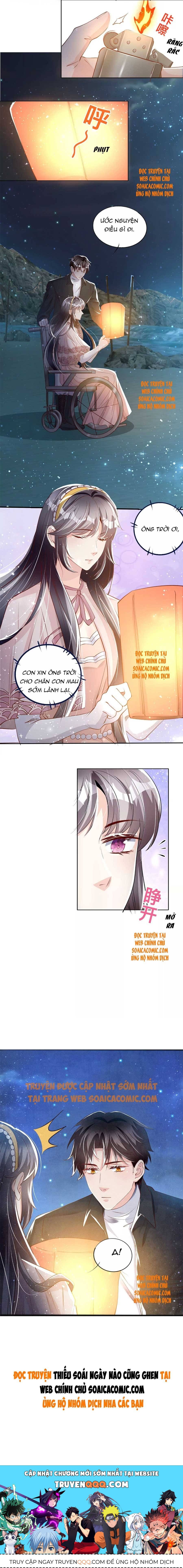 Mùa 2-Tôi Có Ông Chồng Hay Ghen Chapter 23 - Trang 2