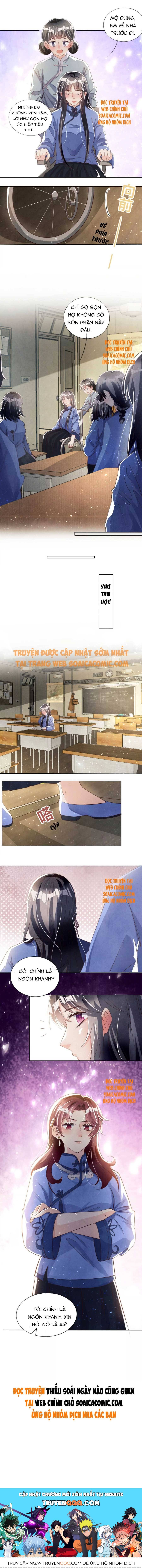 Mùa 2-Tôi Có Ông Chồng Hay Ghen Chapter 25 - Trang 2