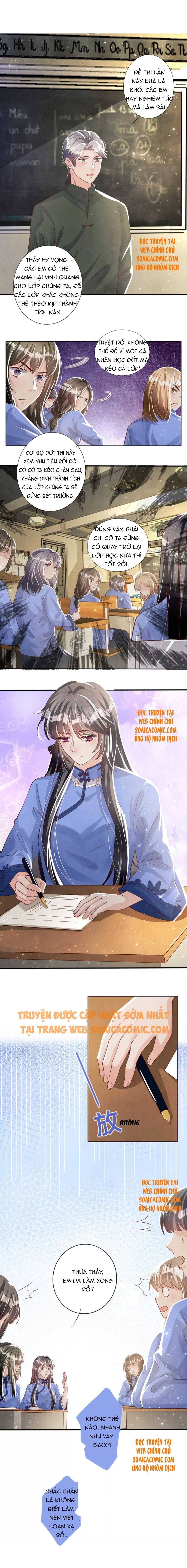 Mùa 2-Tôi Có Ông Chồng Hay Ghen Chapter 27 - Trang 2