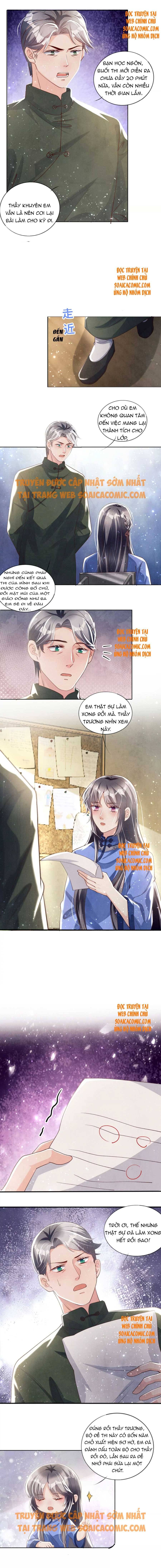 Mùa 2-Tôi Có Ông Chồng Hay Ghen Chapter 27 - Trang 2