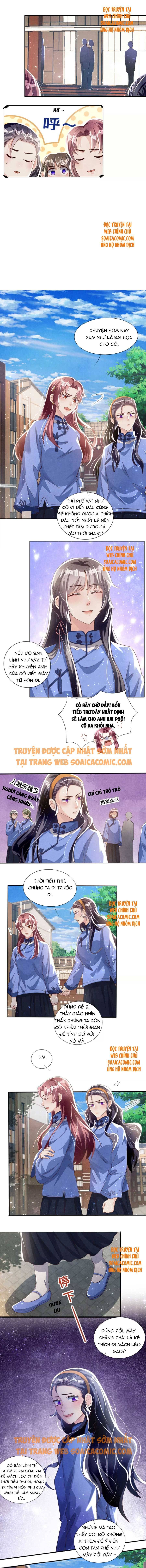 Mùa 2-Tôi Có Ông Chồng Hay Ghen Chapter 28 - Trang 2