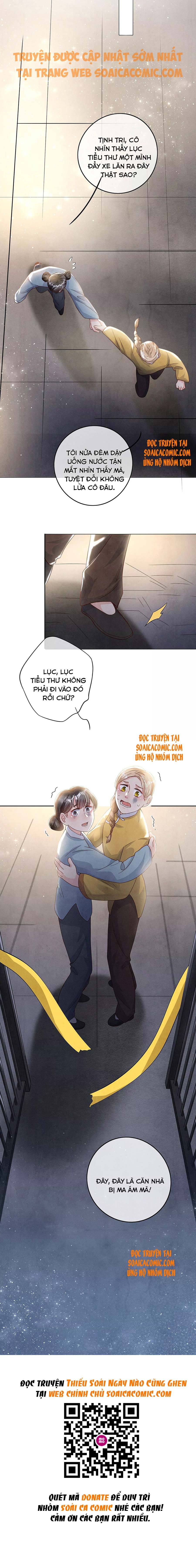 Mùa 2-Tôi Có Ông Chồng Hay Ghen Chapter 3 - Trang 2