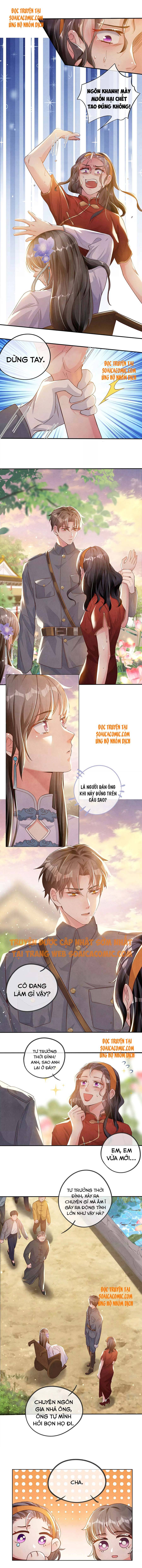 Mùa 2-Tôi Có Ông Chồng Hay Ghen Chapter 3 - Trang 2
