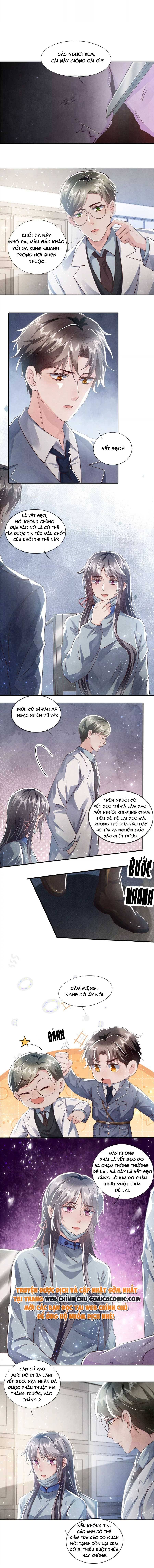 Mùa 2-Tôi Có Ông Chồng Hay Ghen Chapter 36 - Trang 2