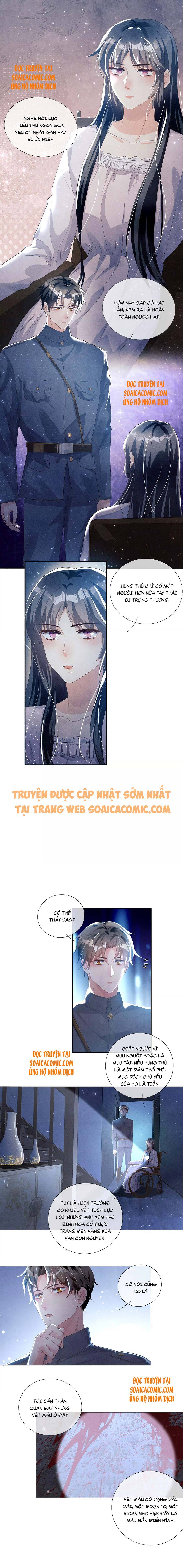 Mùa 2-Tôi Có Ông Chồng Hay Ghen Chapter 4 - Trang 2