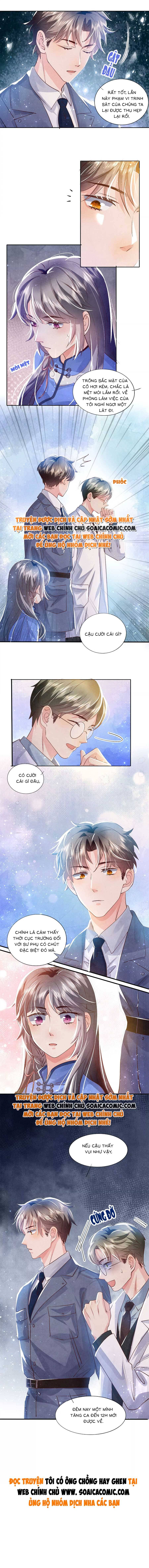 Mùa 2-Tôi Có Ông Chồng Hay Ghen Chapter 50 - Trang 2