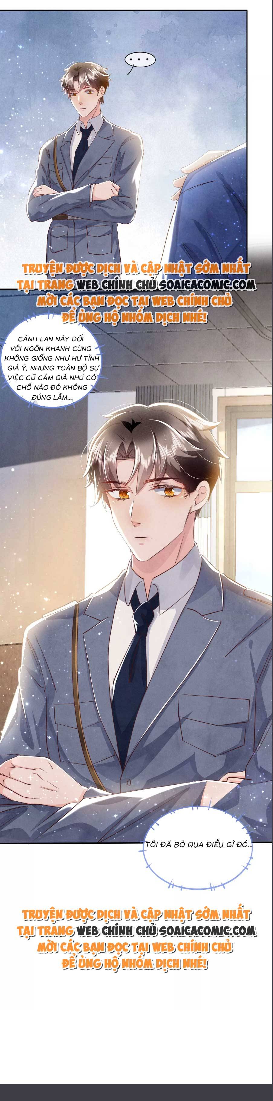 Mùa 2-Tôi Có Ông Chồng Hay Ghen Chapter 54 - Trang 2