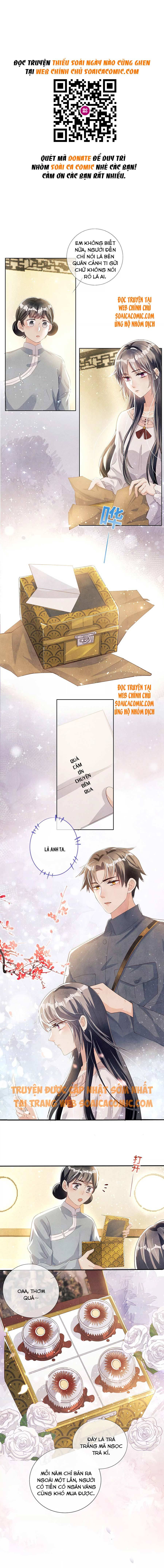 Mùa 2-Tôi Có Ông Chồng Hay Ghen Chapter 6 - Trang 2