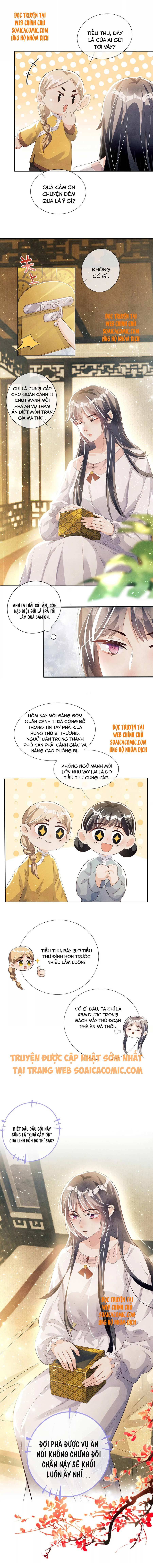 Mùa 2-Tôi Có Ông Chồng Hay Ghen Chapter 6 - Trang 2