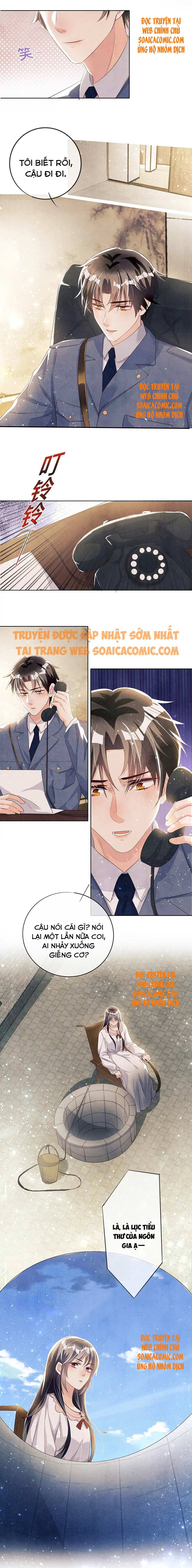 Mùa 2-Tôi Có Ông Chồng Hay Ghen Chapter 6 - Trang 2