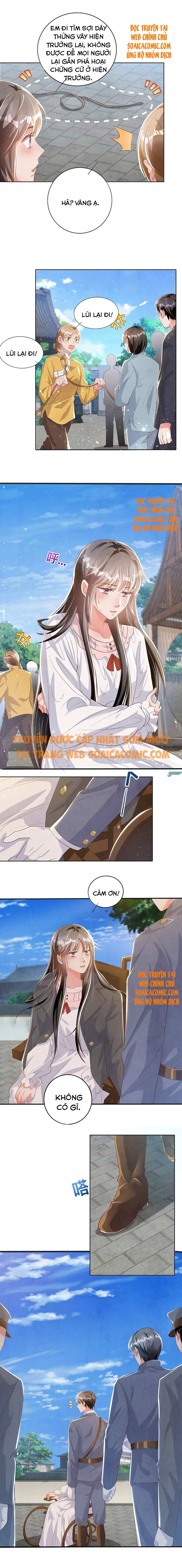 Mùa 2-Tôi Có Ông Chồng Hay Ghen Chapter 6 - Trang 2