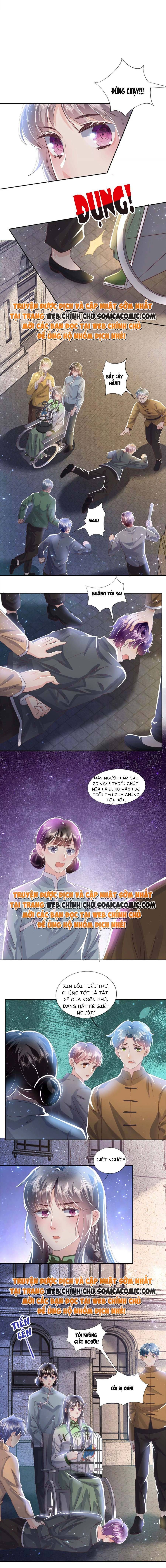 Mùa 2-Tôi Có Ông Chồng Hay Ghen Chapter 66 - Trang 2