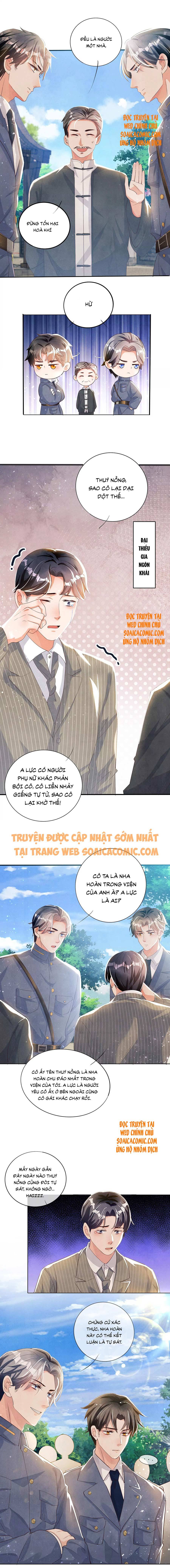 Mùa 2-Tôi Có Ông Chồng Hay Ghen Chapter 7 - Trang 2
