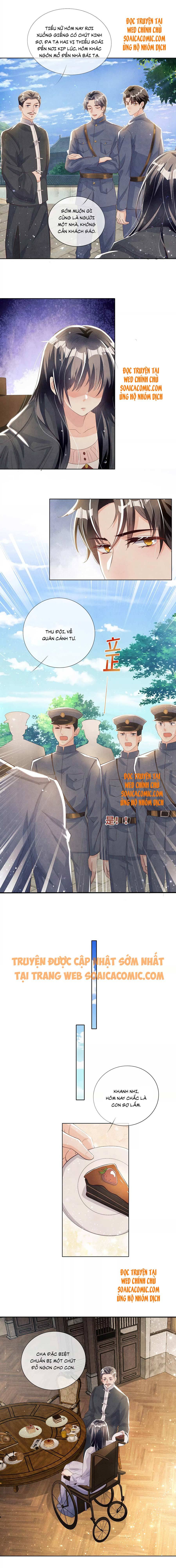 Mùa 2-Tôi Có Ông Chồng Hay Ghen Chapter 7 - Trang 2