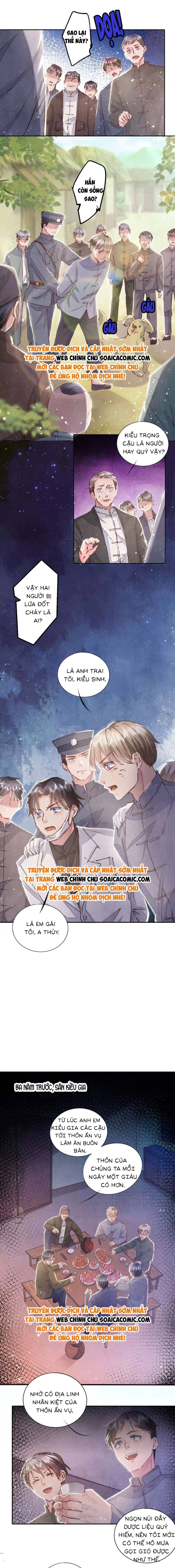 Mùa 2-Tôi Có Ông Chồng Hay Ghen Chapter 76 - Trang 2