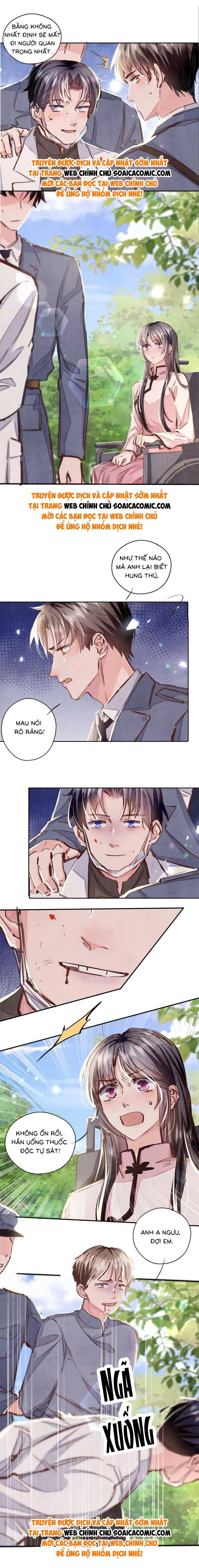 Mùa 2-Tôi Có Ông Chồng Hay Ghen Chapter 77 - Trang 2