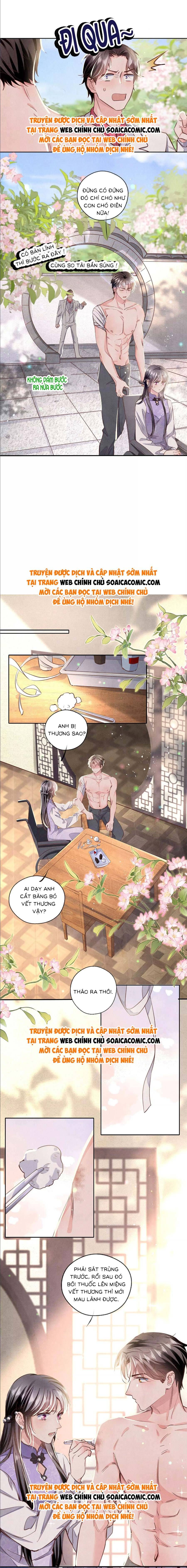 Mùa 2-Tôi Có Ông Chồng Hay Ghen Chapter 78 - Trang 2